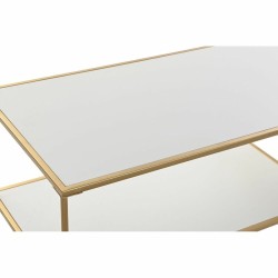 Mesa de Centro DKD Home Decor Metal MDF (110 x 55 x 45 cm)