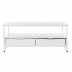 Mesa de Centro DKD Home Decor Metal MDF (110 x 55 x 46 cm)