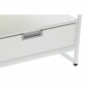 Mesa de Centro DKD Home Decor Metal MDF (110 x 55 x 46 cm)