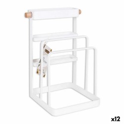 Soporte Confortime Maison Tabla de cortar Cuchillos 14 x 12 x 22 cm (12 Unidades)