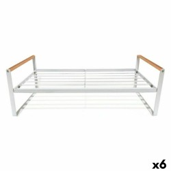 Estante Confortime Maison 51,3 x 20,8 x 20 cm (6 Unidades) (51,3 x 20,8 x 20 cm)