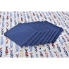 Set de mantelería DKD Home Decor 150 x 250 x 0,5 cm Rojo Azul Blanco (2 Unidades)