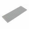 Escurridor de Silicona Quttin Gris 40,5 x 14,5 cm (18 Unidades)