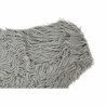 Alfombra DKD Home Decor Gris (160 x 150 x 2 cm)