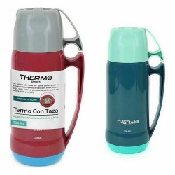 Termo de Viaje ThermoSport 500 ml (12 Unidades)