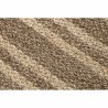 Alfombra DKD Home Decor Beige Marrón (72 x 0,5 x 200 cm)