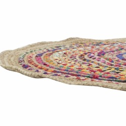 Alfombra DKD Home Decor Multicolor Árabe (1,99 x 200 x 1 cm)