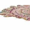 Alfombra DKD Home Decor Multicolor Árabe (200 x 200 x 1 cm)