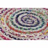 Alfombra DKD Home Decor Multicolor Árabe (200 x 200 x 1 cm)