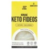 Noodles Ketonico Conscious Konjac (8 Unidades)