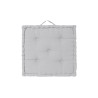 Cojín DKD Home Decor De suelo Multicolor Rectangular 60 x 60 x 13 cm (3 Unidades)