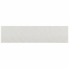 Alfombra DKD Home Decor Blanco Rombos Moderno (60 x 240 x 2,2 cm)