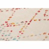 Alfombra DKD Home Decor 60 x 240 x 0,7 cm Poliéster Multicolor Rombos