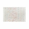 Alfombra DKD Home Decor Blanco Multicolor (120 x 180 x 0,7 cm)