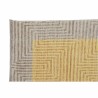 Alfombra DKD Home Decor Amarillo 200 x 290 x 0,7 cm