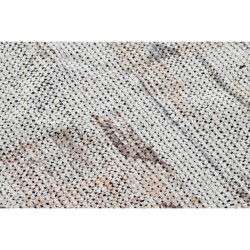 Alfombra DKD Home Decor Poliéster Algodón Multicolor (160 x 230 x 0,7 cm)