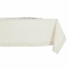 Mantel y servilletas DKD Home Decor Beige (150 x 150 x 150 cm)