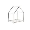 Soporte para Leña DKD Home Decor Acero Inoxidable (40 x 30 x 50 cm)