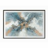 Cuadro DKD Home Decor Abstracto Moderno (156 x 3,8 x 106 cm)