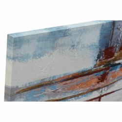 Cuadro DKD Home Decor 140 x 2,8 x 70 cm Abstracto Moderno (2 Unidades)