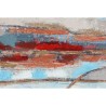 Cuadro DKD Home Decor 140 x 2,8 x 70 cm Abstracto Moderno (2 Unidades)