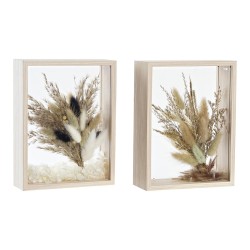 Flor Decorativa DKD Home Decor