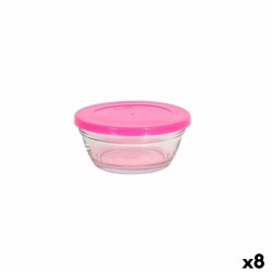 Set de Cuencos LAV Con Tapa 250 ml 6 Piezas (8 Unidades)