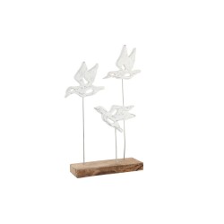 Figura Decorativa DKD Home...