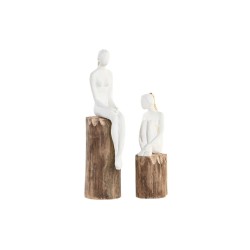 Figura Decorativa DKD Home...