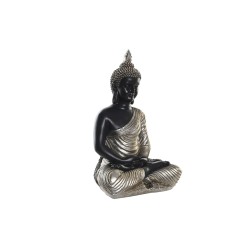 Figura Decorativa DKD Home Decor Dorado Buda Resina (31 x 22 x 49 cm)