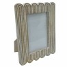 Marco de Fotos DKD Home Decor 19 x 2 x 21 cm 16 x 2 x 21 cm Natural Colonial Madera de mango