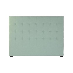 Cabecero de Cama DKD Home Decor Verde Madera Madera MDF 159 x 8 x 119 cm