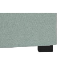 Cabecero de Cama DKD Home Decor Verde Madera Madera MDF 159 x 8 x 119 cm