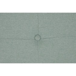 Cabecero de Cama DKD Home Decor Verde Madera Madera MDF 159 x 8 x 119 cm