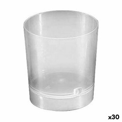 Set de Vasos de Chupito Algon Reutilizable 36 Piezas 30 ml (30 unidades)