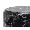 Mesa auxiliar DKD Home Decor Negro Hierro 50 x 50 x 45 cm