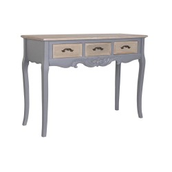 Consola DKD Home Decor Gris...