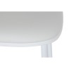 Silla de Comedor DKD Home Decor Blanco 45 x 48 x 83 cm