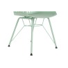 Silla de Comedor DKD Home Decor 57 x 57 x 80,5 cm Verde