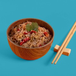 Noodles Ketonico Conscious Konjac (8 Unidades)