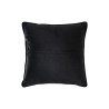 Cojín DKD Home Decor Negro Dorado 45 x 10 x 45 cm Árabe