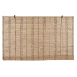 Estor Enrollable DKD Home Decor Multicolor Bambú (120 x 2 x 230 cm)