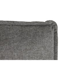 Sillón DKD Home Decor Negro Gris Metal 66 x 71 x 77 cm