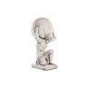 Figura Decorativa DKD Home Decor Magnesio 46 x 43 x 84 cm