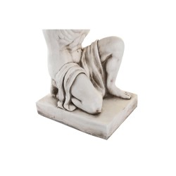 Figura Decorativa DKD Home Decor Magnesio 46 x 43 x 84 cm