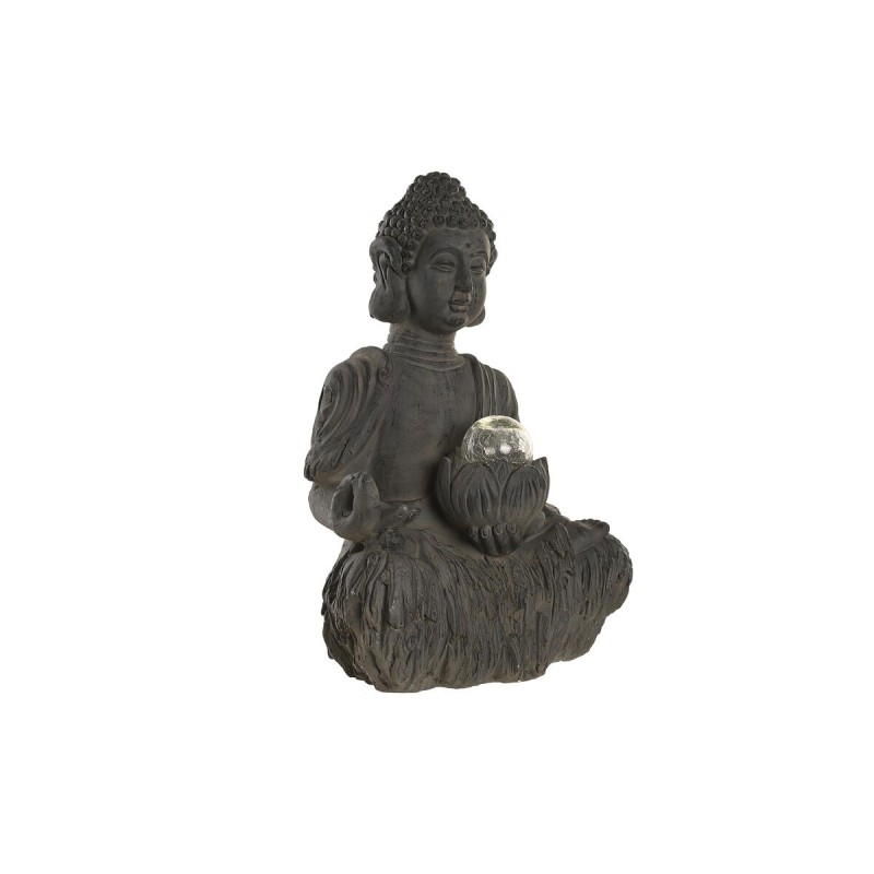 Figura Decorativa DKD Home Decor Buda Magnesio (37,5 x 26,5 x 54,5 cm)