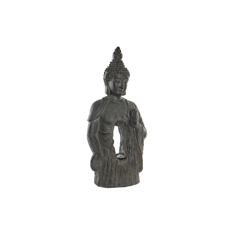 Figura Decorativa DKD Home Decor Buda Magnesio (33 x 19 x 70 cm)