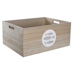 Caja Decorativa DKD Home...