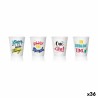 Set de Vasos de Chupito Algon Desechables Cartu00f3n 20 Piezas 50 ml (36 Unidades)