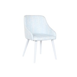 Silla DKD Home Decor Azul...